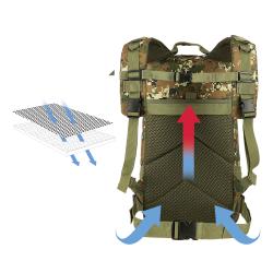 NILS Batoh CBC7204 Defender zelený