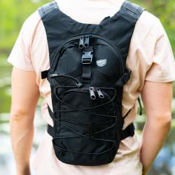 Nils NC1732 Crab černý batoh