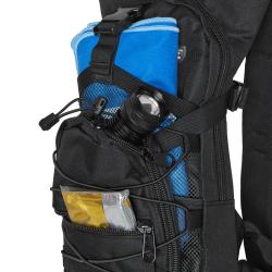 Nils NC1732 Crab černý batoh