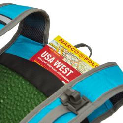 NILS CAMP Batoh NC1766 Adventure modrý