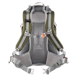 Nils Batoh Camp NC1917 Rambler zelený