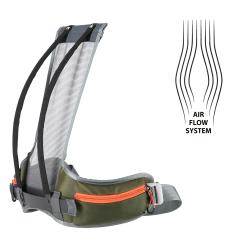 Nils Batoh Camp NC1917 Rambler zelený