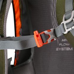 Nils Batoh Camp NC1917 Rambler zelený