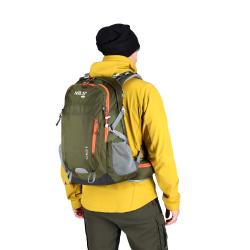 Nils Batoh Camp NC1917 Rambler zelený