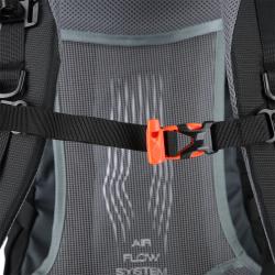 NILS Batoh NC1942 Ghoster čierny