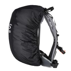 NILS Batoh NC1942 Ghoster čierny