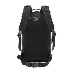 NILS Camp NC3902 Ranger čierny 45L batoh