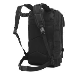 NILS Camp NC3902 Ranger čierny 45L batoh