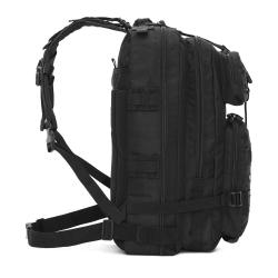 NILS Camp NC3902 Ranger čierny 45L batoh
