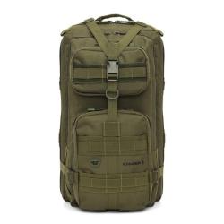 Nils NC3902 Ranger zelený batoh 45L
