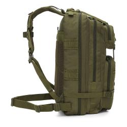 Nils NC3902 Ranger zelený batoh 45L