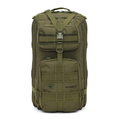 Nils NC3902 Ranger zelený batoh 45L