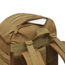 Nils Batoh Camp NC3903 Maverick hnědý 65L