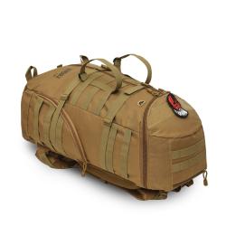 Nils Batoh Camp NC3903 Maverick hnědý 65L