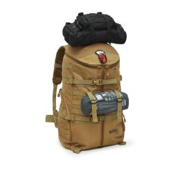 Nils Batoh Camp NC3903 Maverick hnědý 65L