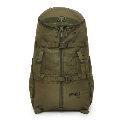 Nils NC3903 Maverick zelený batoh 65L