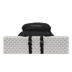 Nils NC3904 Vanguard černý batoh 45L