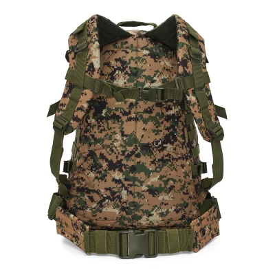 Nils NC3904 Vanguard maskáčový batoh 45L