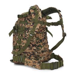 Nils NC3904 Vanguard maskáčový batoh 45L