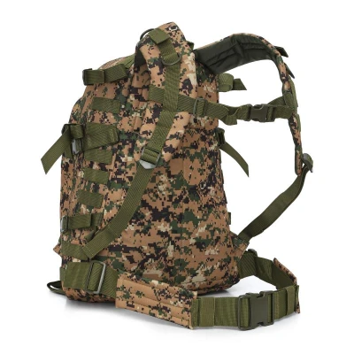 Nils NC3904 Vanguard maskáčový batoh 45L