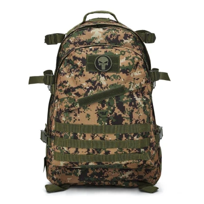Nils NC3904 Vanguard maskáčový batoh 45L