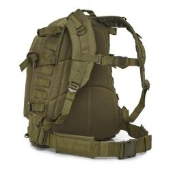 Nils NC3904 Vanguard zelený batoh 45L