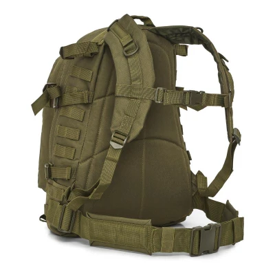 Nils NC3904 Vanguard zelený batoh 45L