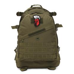 Nils NC3904 Vanguard zelený batoh 45L