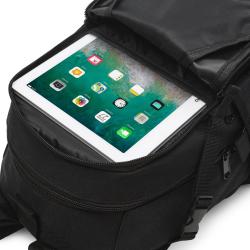 Nils NC3905 Cobra 25L černý batoh