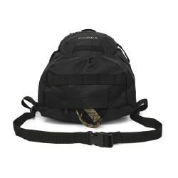 Nils NC3905 Cobra 25L černý batoh