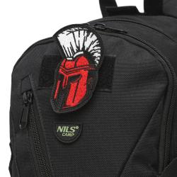 Nils NC3905 Cobra 25L černý batoh