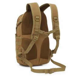 Nils NC3905 Cobra 25L hnědý batoh