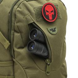 Nils NC3905 Cobra 25L zelený batoh