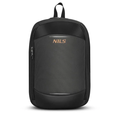 NILS Batoh na notebook NC4504 šedý