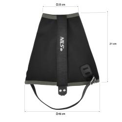 Nils Běžecké návleky - gaitery Camp NC17113 béžové