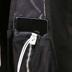 NILS Bežecký batoh NC1797 Journey čierny