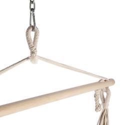 Nils Brazilské křeslo Camp NC3106 zelené