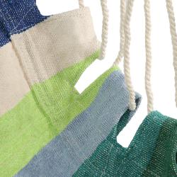 Nils Brazilské křeslo Camp NC3106 zelené