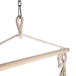 Nils Brazilské křeslo Camp NC3107 modré