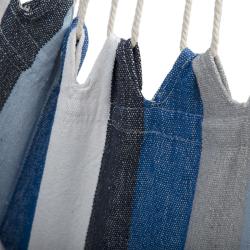 Nils Brazilské křeslo Camp NC3107 modré