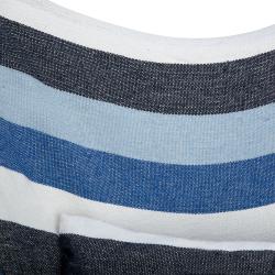 Nils Brazilské křeslo Camp NC3107 modré