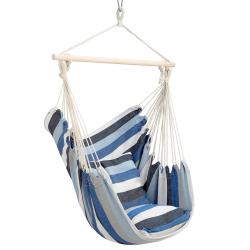 Nils Brazilské křeslo Camp NC3107 modré