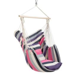 Nils Brazilské křeslo Camp NC3107 růžové