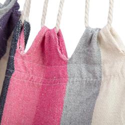 Nils Brazilské křeslo Camp NC3107 růžové