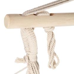 Nils Brazilské křeslo Camp NC3107 růžové