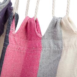 Nils Brazilské křeslo Camp NC3107 růžové