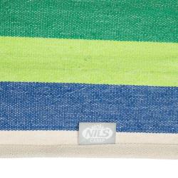 Nils Brazilské křeslo Camp NC3107 zelené