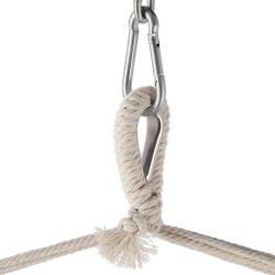 Nils Brazilské křeslo Camp NC3107 zelené