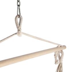 Nils Brazilské křeslo Camp NC3107 zelené