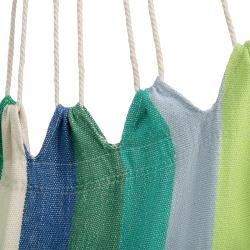 Nils Brazilské křeslo Camp NC3107 zelené